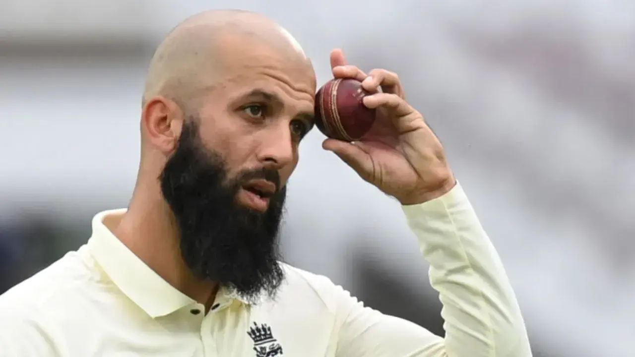 Moeen ali