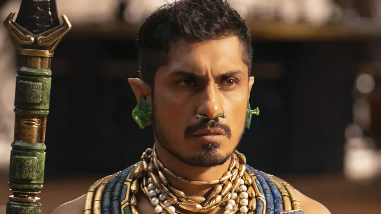 Tenoch Huerta 