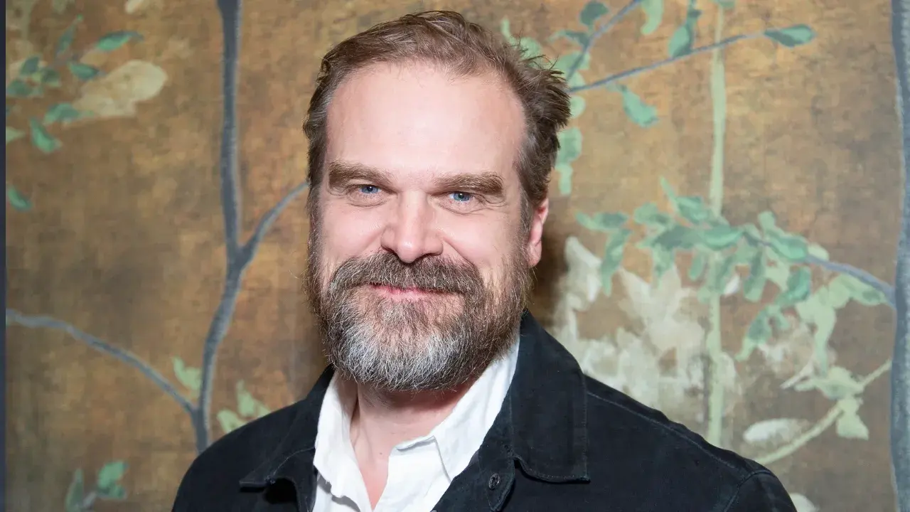 David Harbour