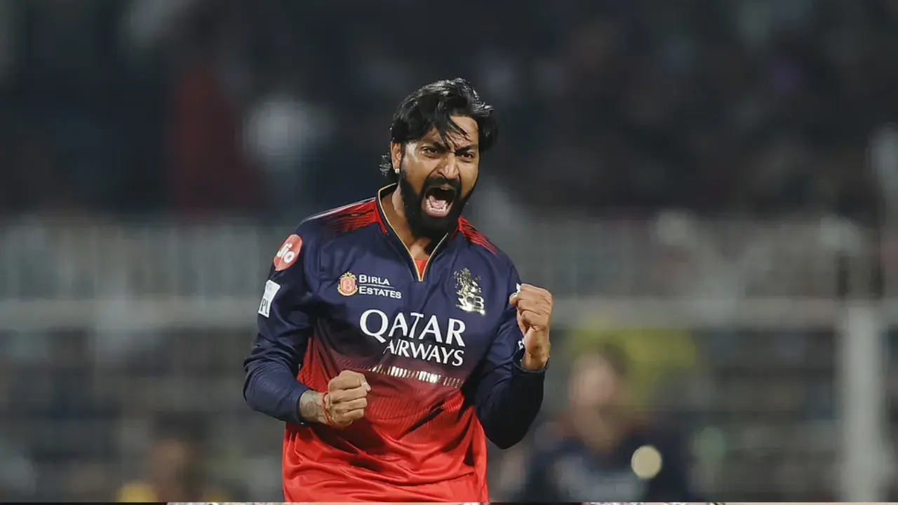 Krunal Pandya