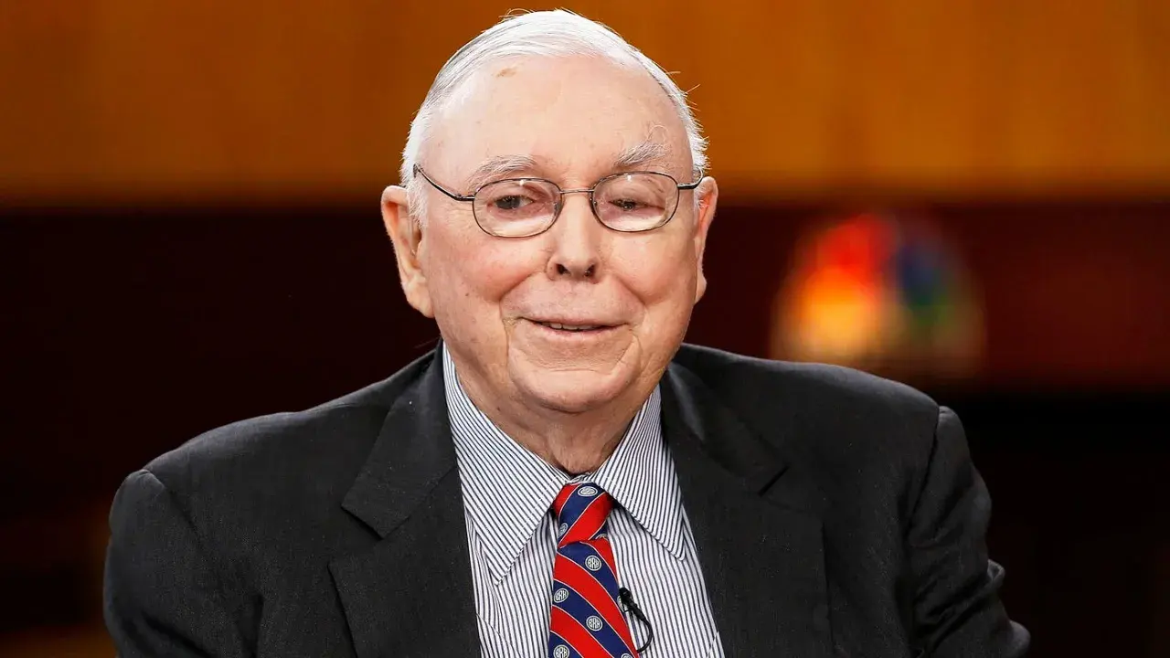 Charlie Munger