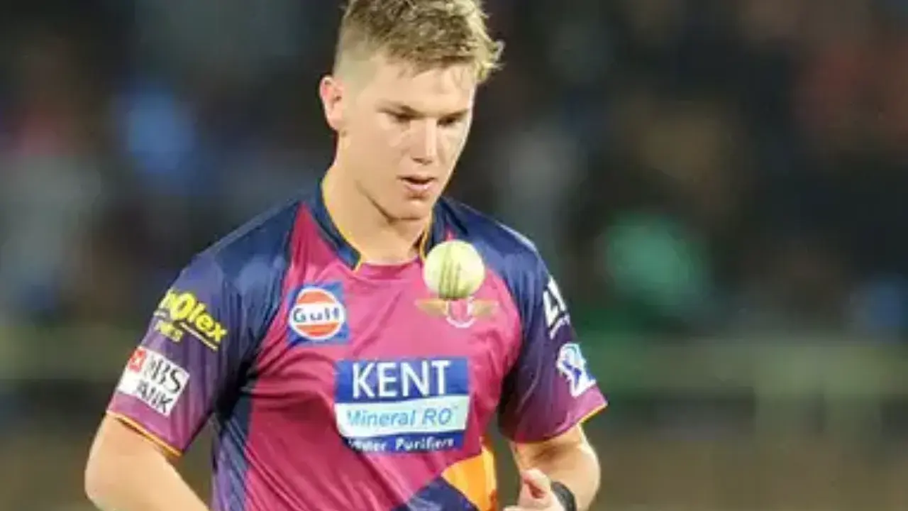 Adam Zampa	