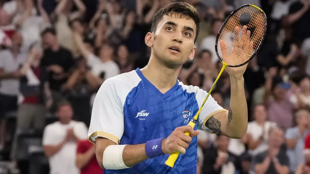 Lakshya Sen