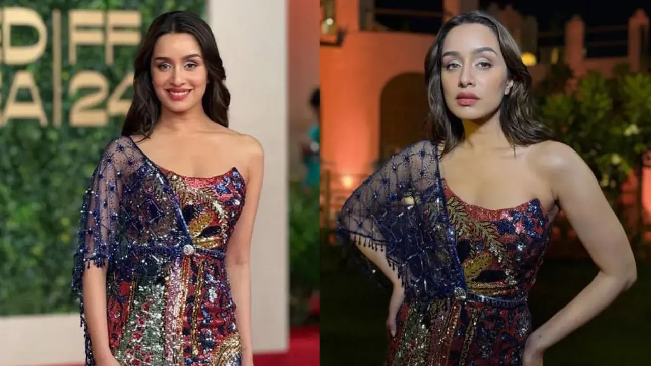  Shraddha Kapoor