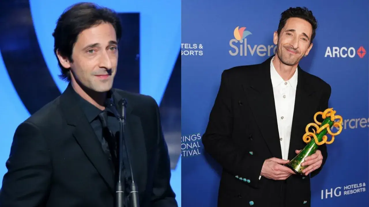 Adrien Nicholas Brody