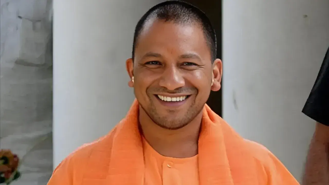 Yogi Adityanath  