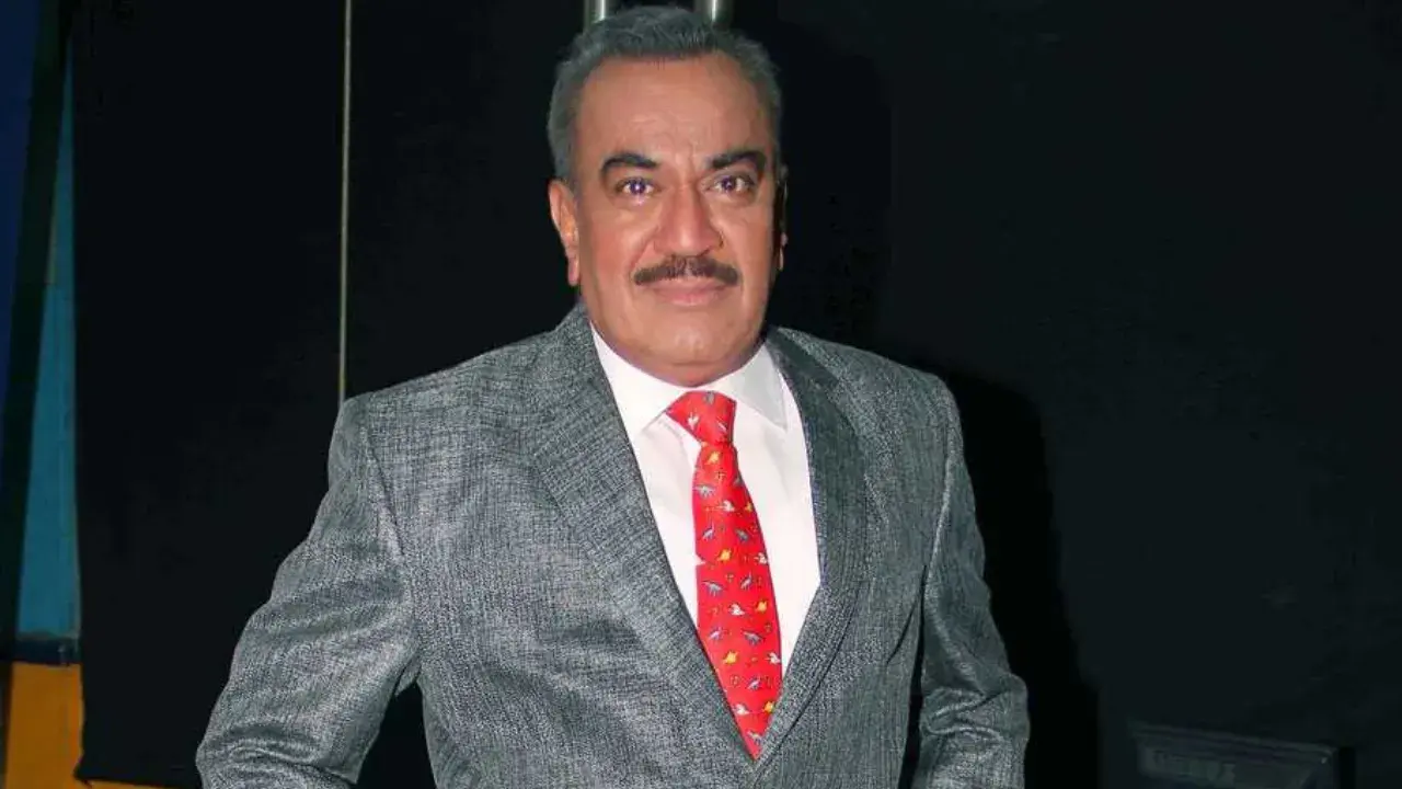   Shivaji Satam  