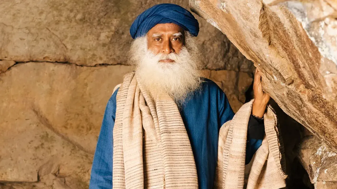  Sadhguru 