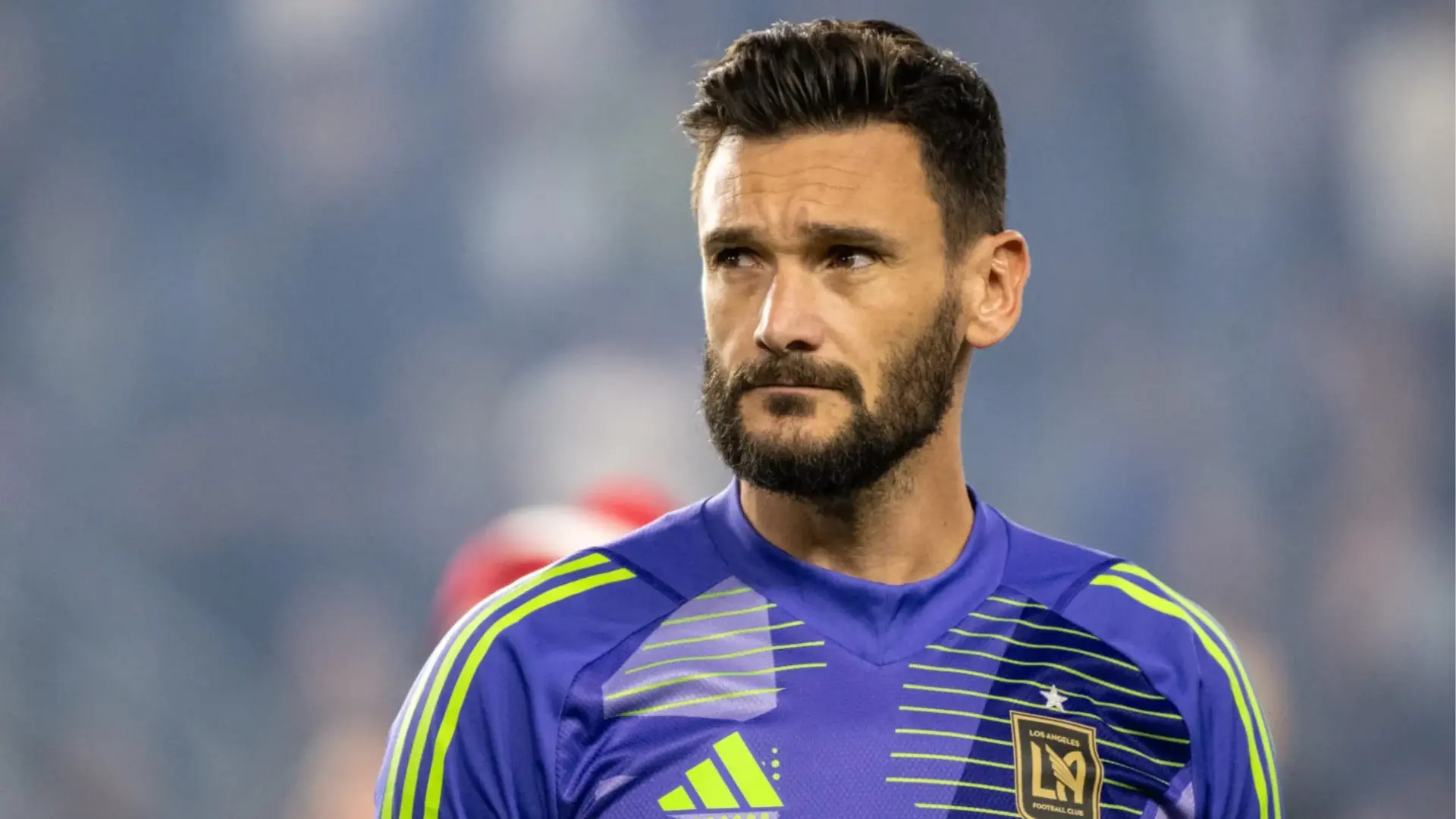 Hugo Lloris	 