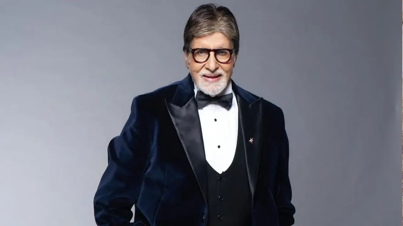 Amitabh Bachchan