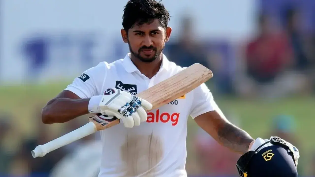 Kamindu Mendis