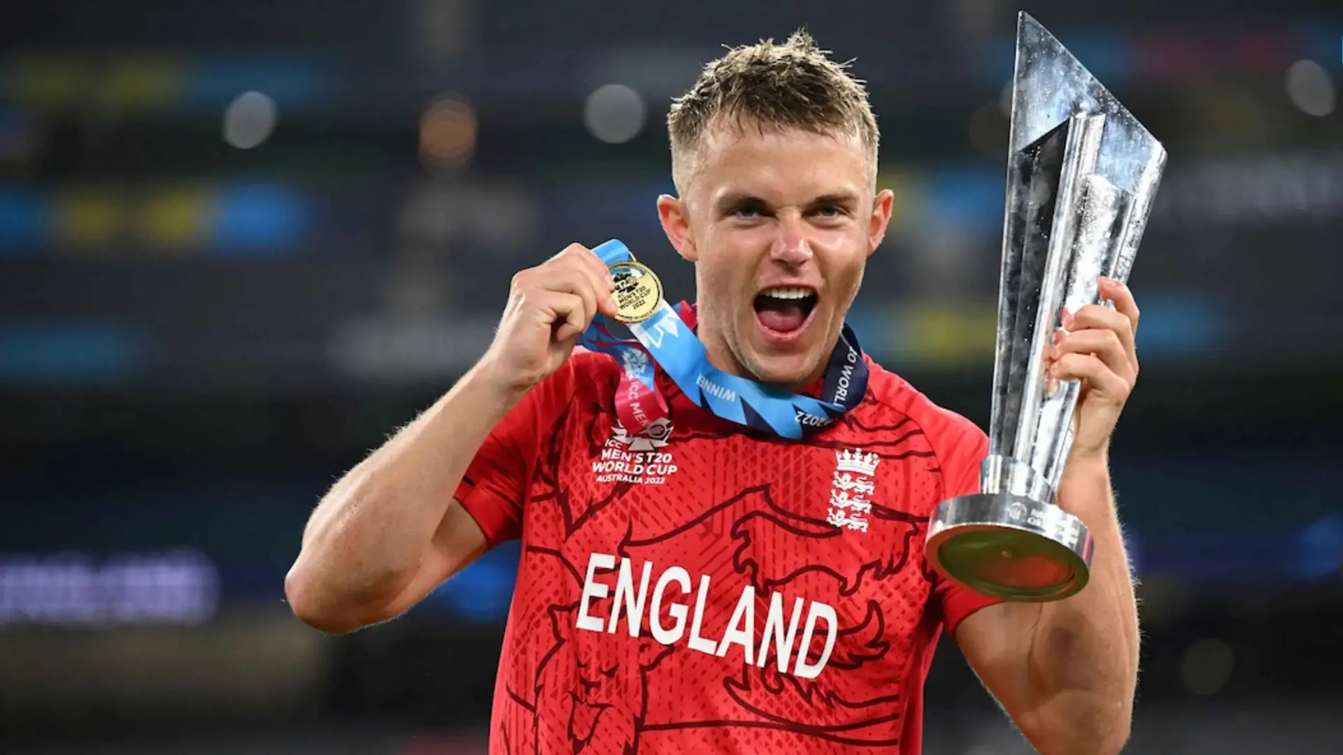 Sam Curran
