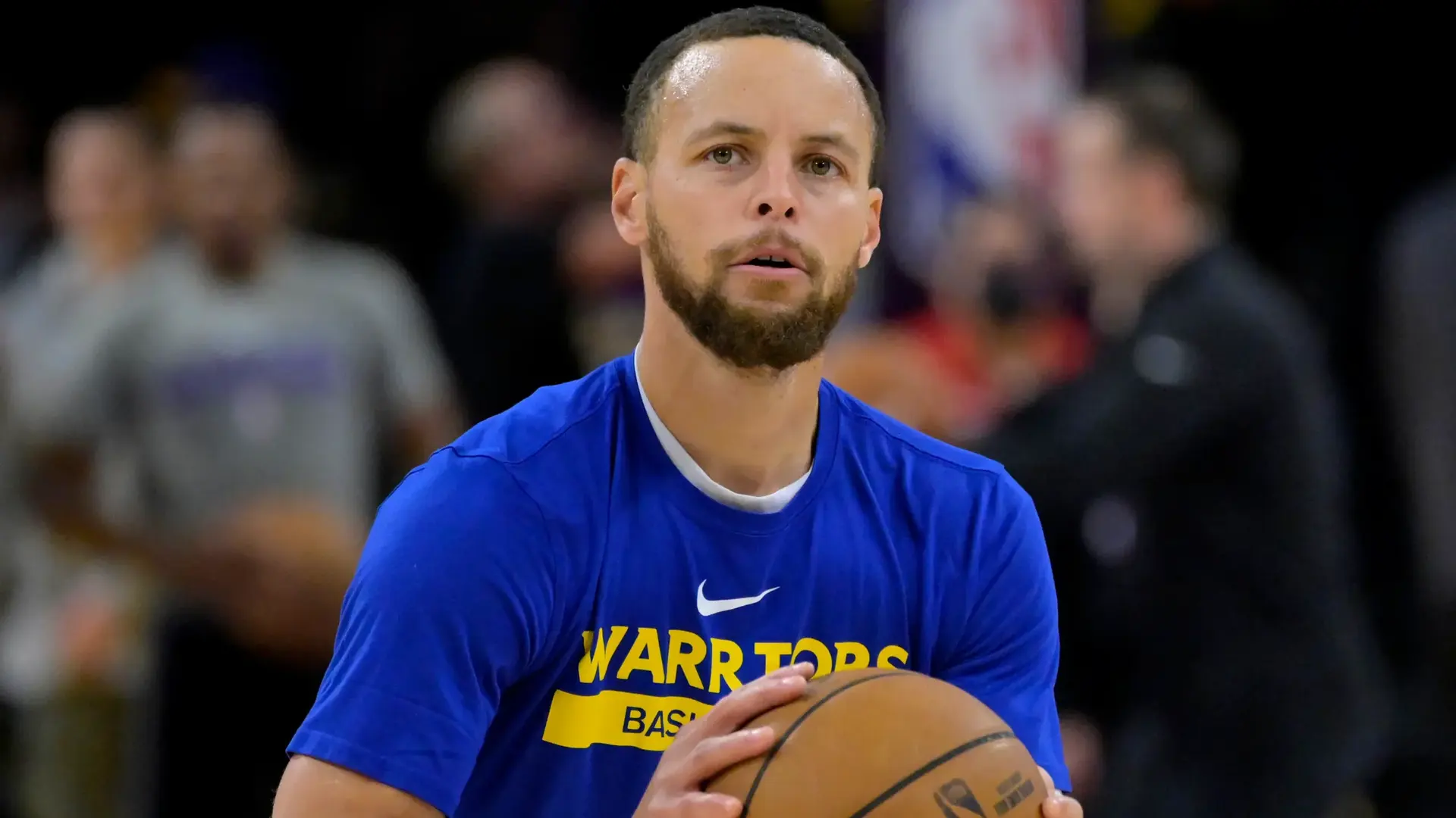 Stephen Curry