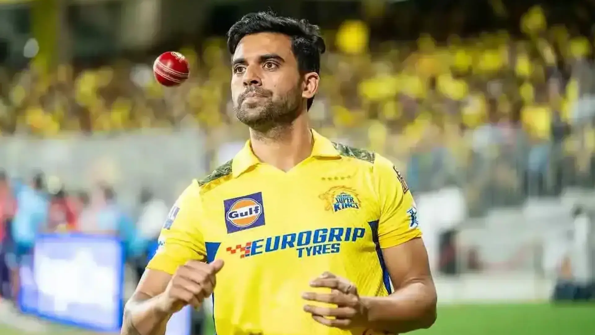  Deepak Chahar 