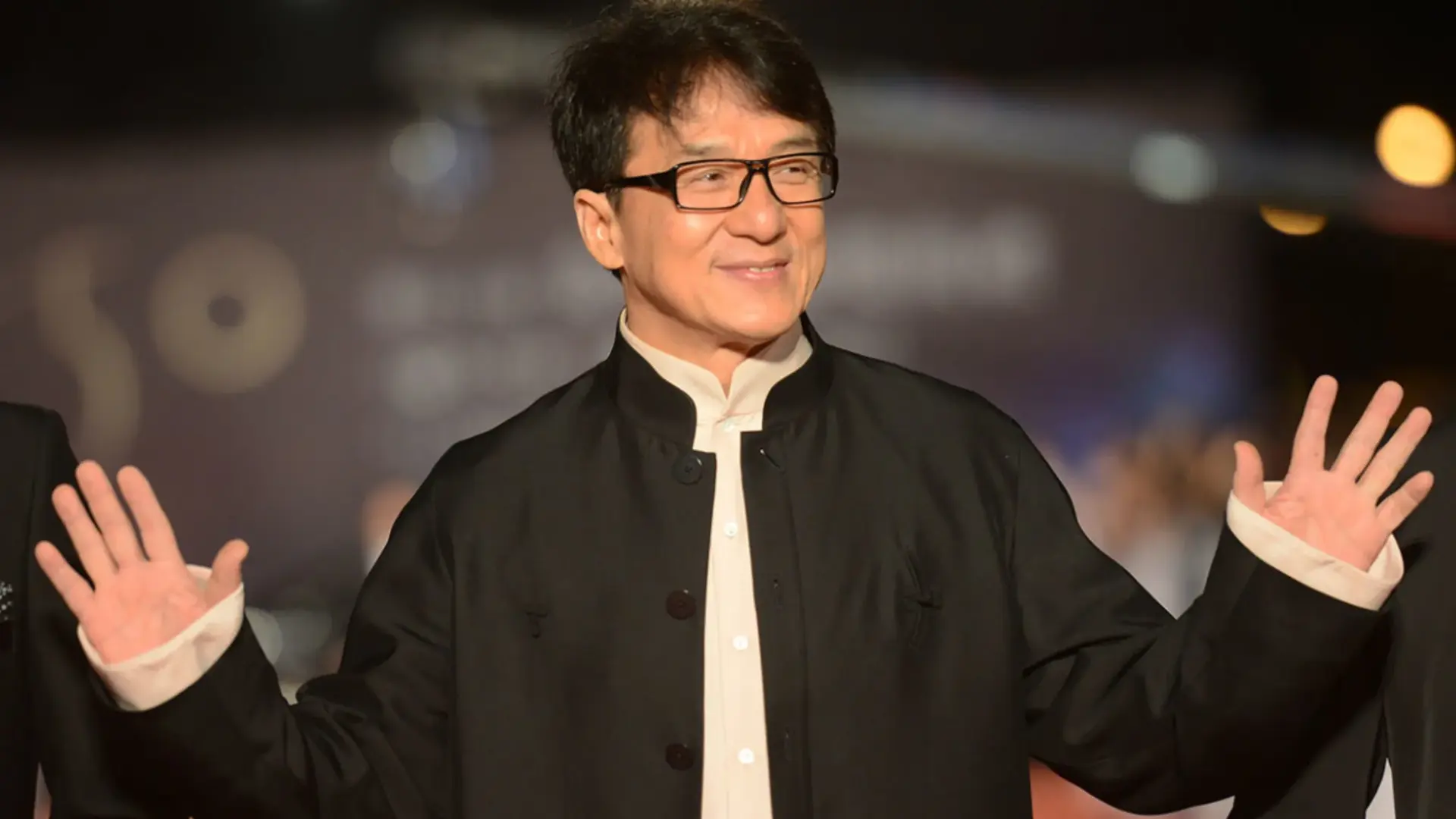 Jackie Chan