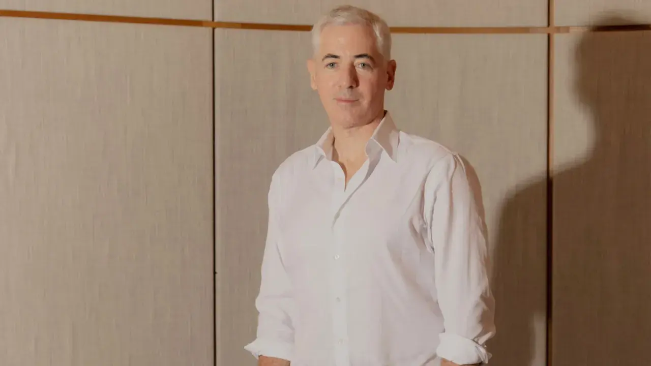 Bill Ackman
