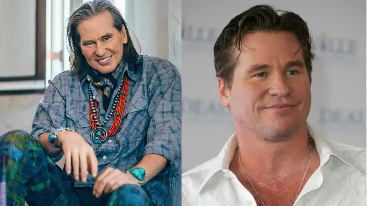 Val Kilmer 