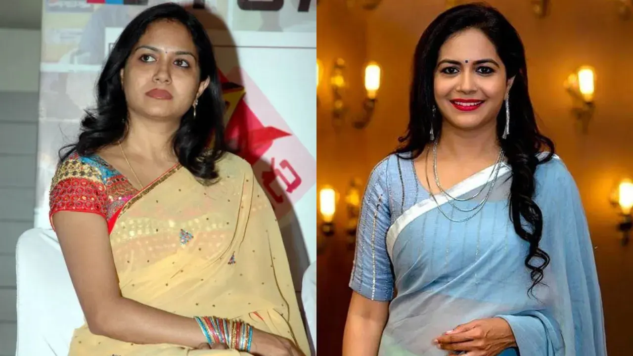 Sunitha Upadrashta