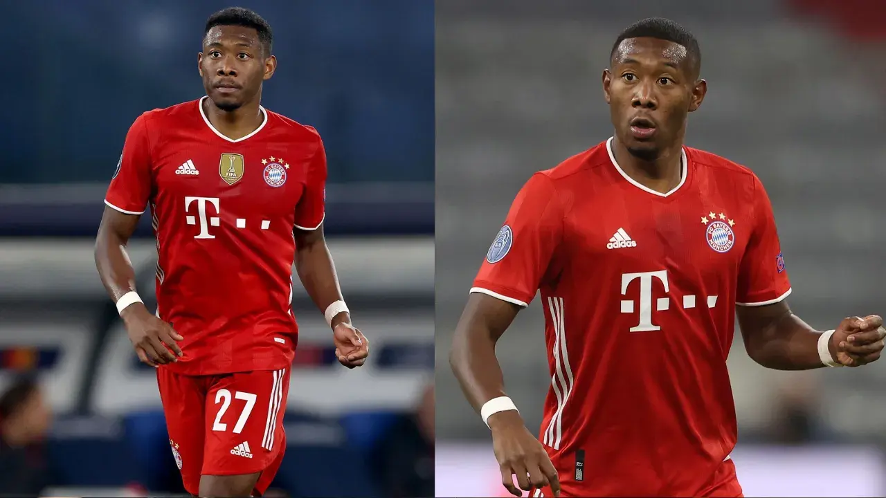 David Alaba