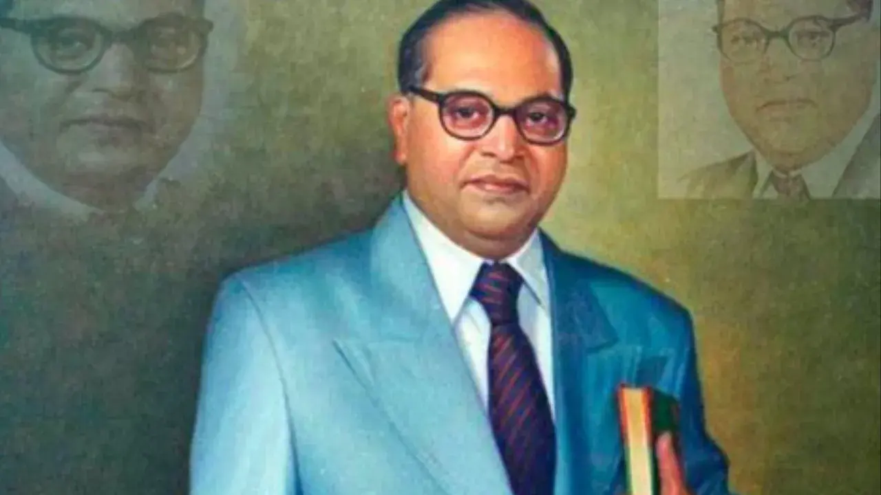 B. R. Ambedkar