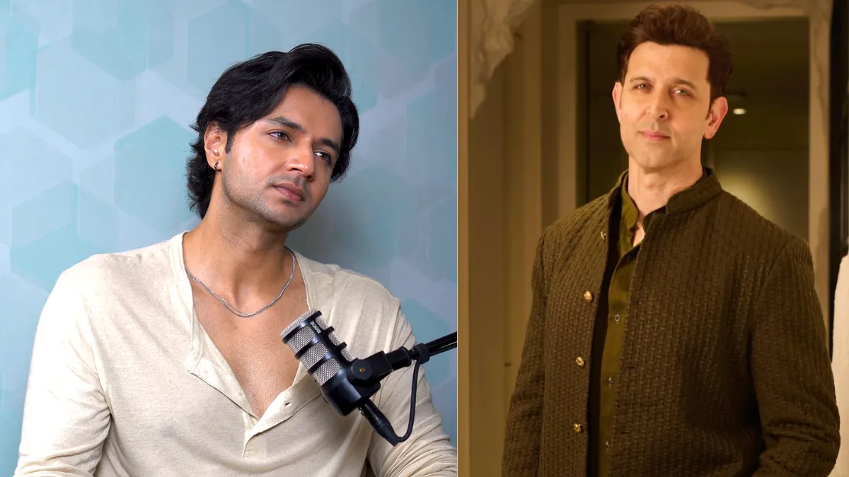 'A 9-to-5 Job Wasn't for Me': Krishnavataram Star Sidhharth Gupta Left Engineering After Hrithik Roshan Inspired His Acting Dream