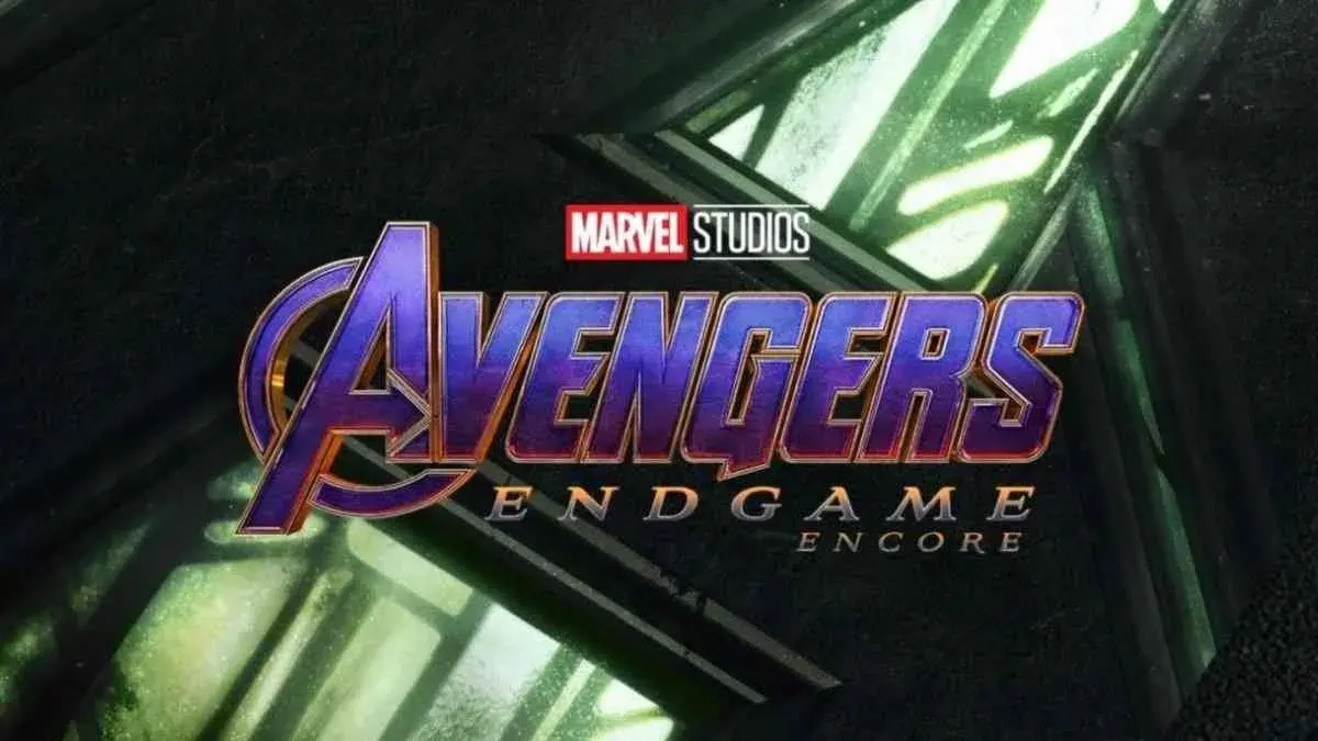 Avengers: Endgame Encore Trailer Beats Top Gun To Set New Viewership Record