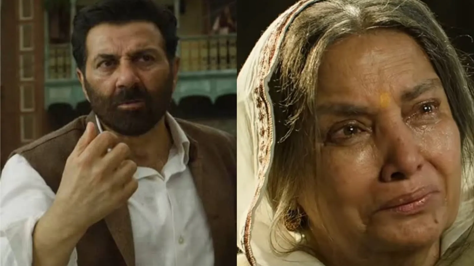 Batwara 1947 Trailer Review: Sunny Deol Delivers GOOSEBUMPS, Shabana Azmi STEALS The Show
