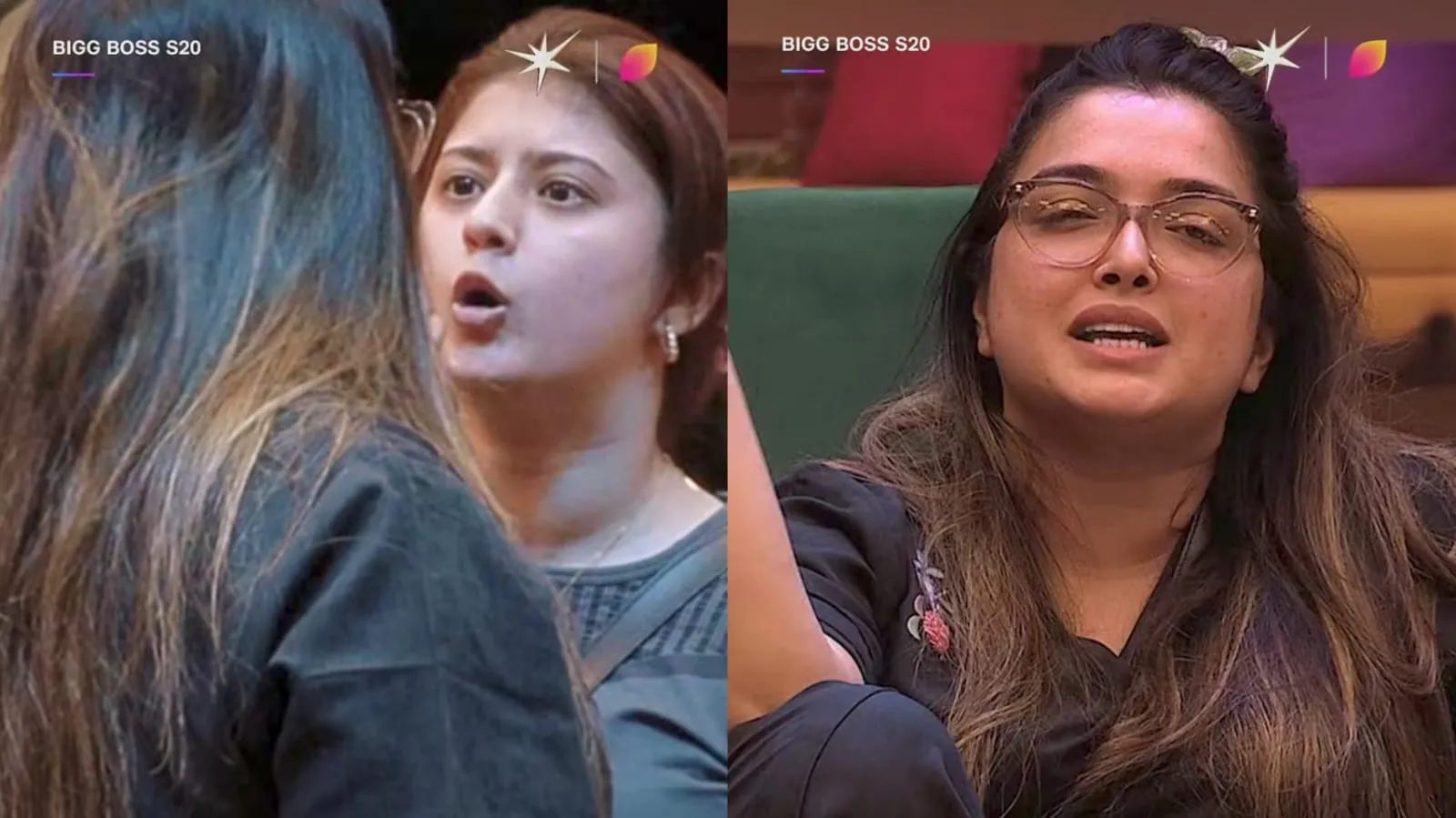Bigg Boss 20: Arishfa Khan Calls Aamrapali Dubey a ‘HYPOCRITE’ During Heated Clash