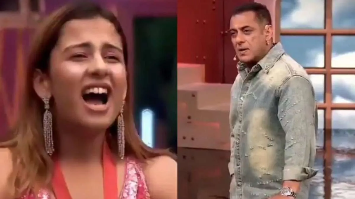 Bigg Boss 20 Salman Khan slams Rhiti Tiwari