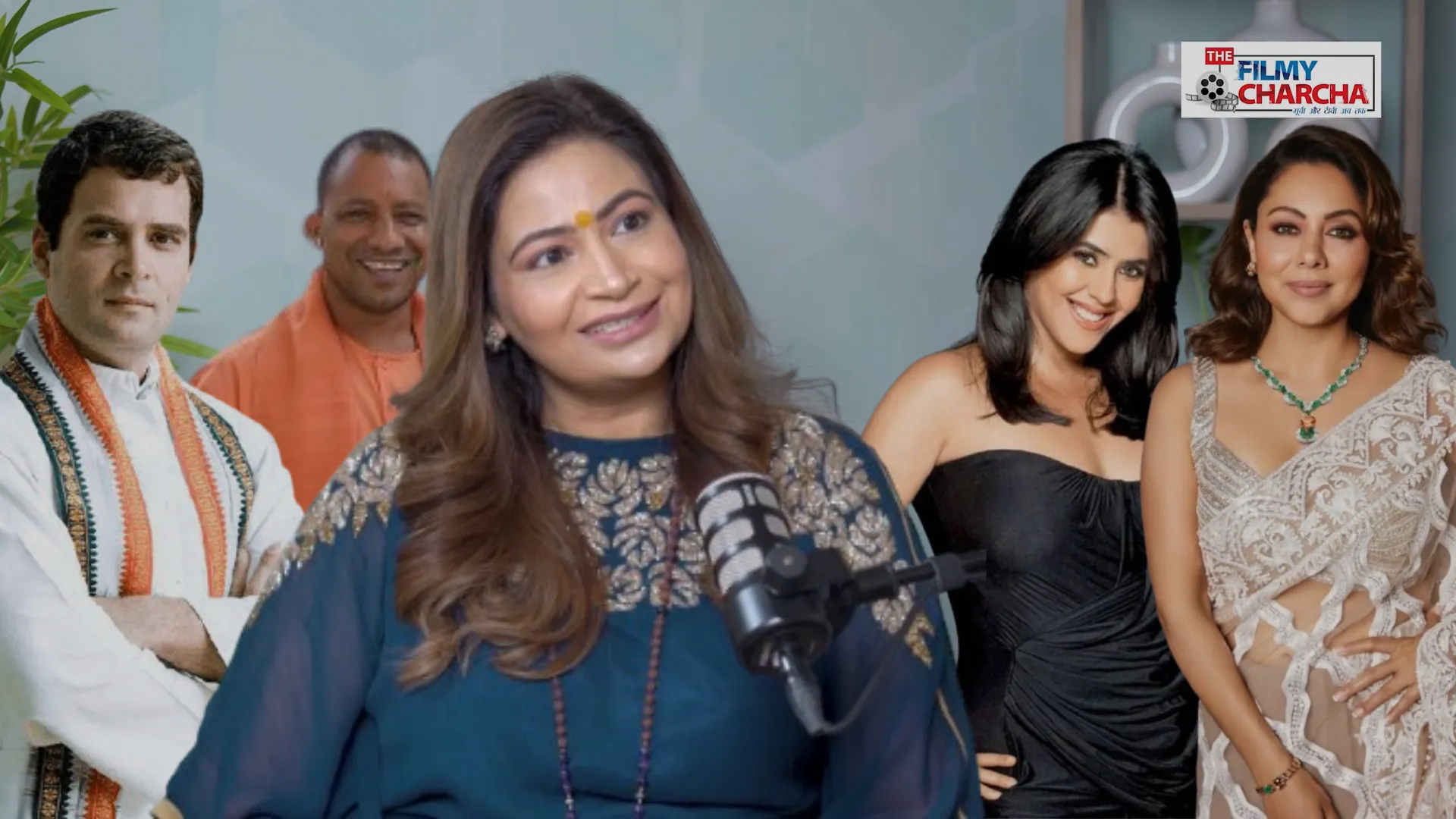 Dr Amayraa Yadav’s Spiritual Secrets: Mata Rani's “Blind Believer”, Mind Power & Past Life Claims Go Viral
