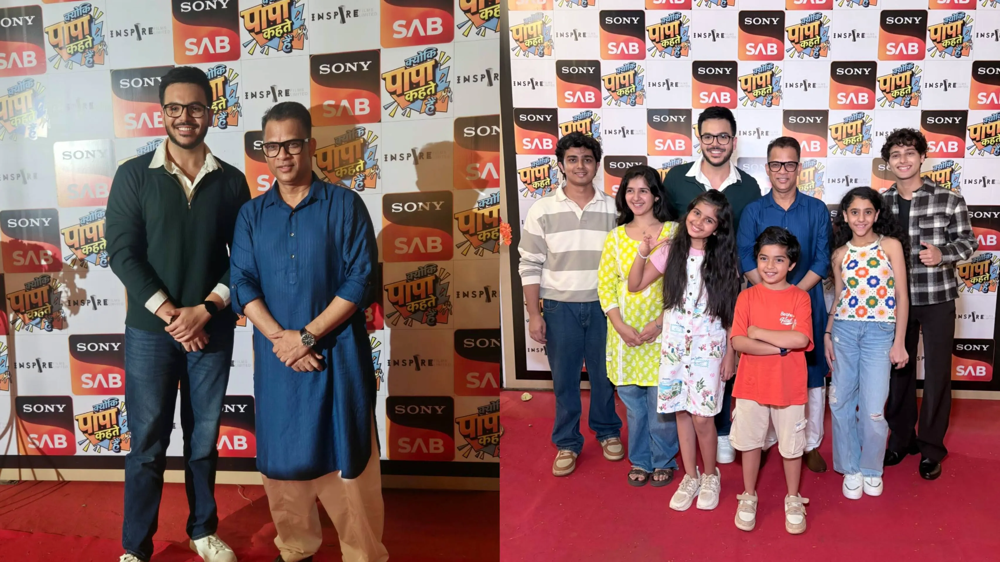 Kyunki Papa Kehte Hain Premieres on Sony SAB: Raj Anadkat Starrer Brings Family, Comedy & Emotion Together