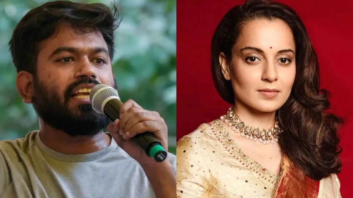 Kangana Ranaut Abhijeet Dipke