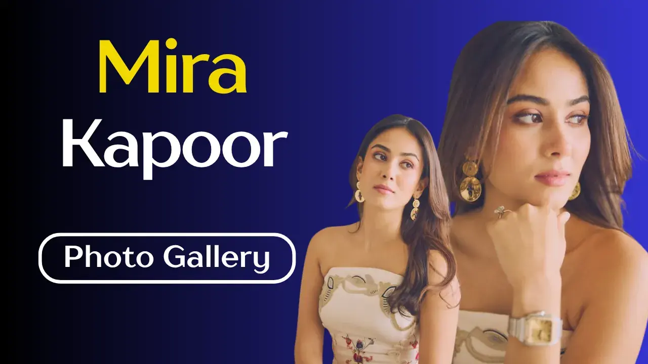 Photo Gallery: Mira Kapoor Stuns in a Chic Corset and Leather Skirt