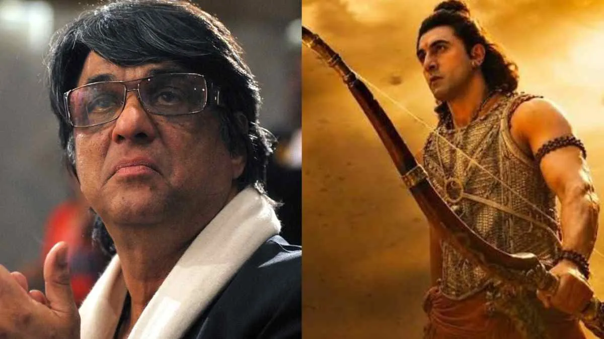 Ramayana Mukesh Khanna Ranbir Kapoor