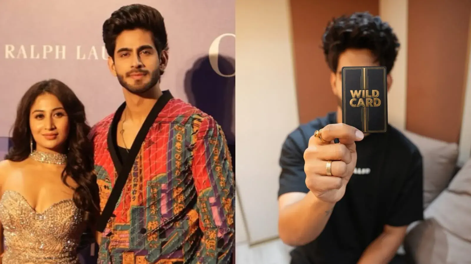 Rishabh Jaiswal Hints at Wild Card Entry in Bigg Boss 20 or Rise and Fall 2; Girlfriend Shreya Kalra Reacts