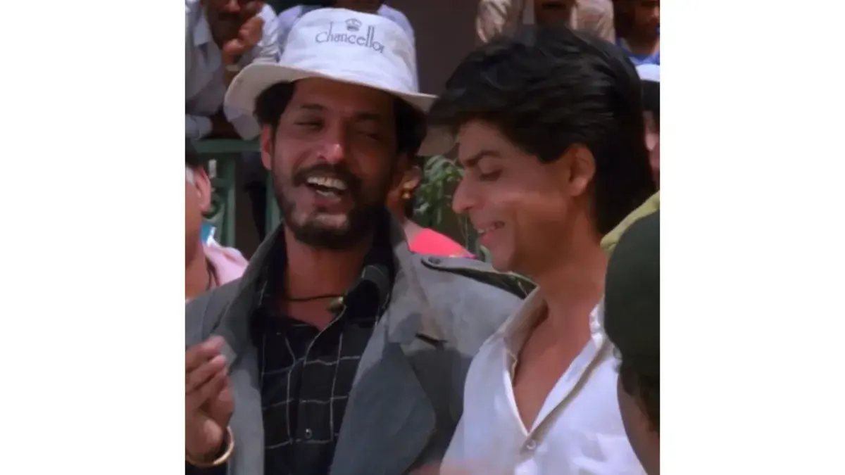 Shah Rukh Khan Pays Tribute to Nana Patekar, Recalls Their First Meeting, Carrom Games