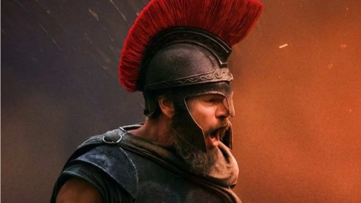 The Odyssey Box Office