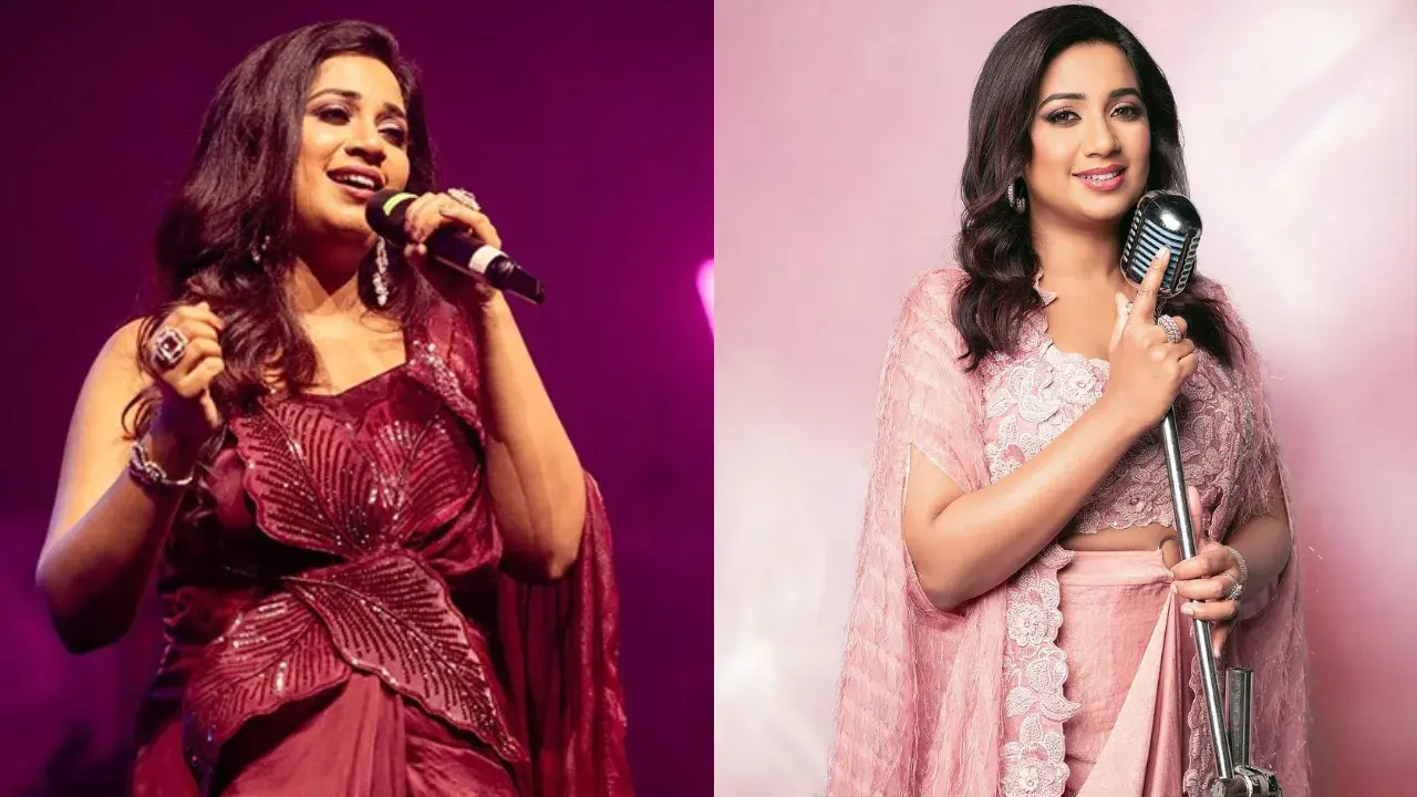 Shreya Ghoshal