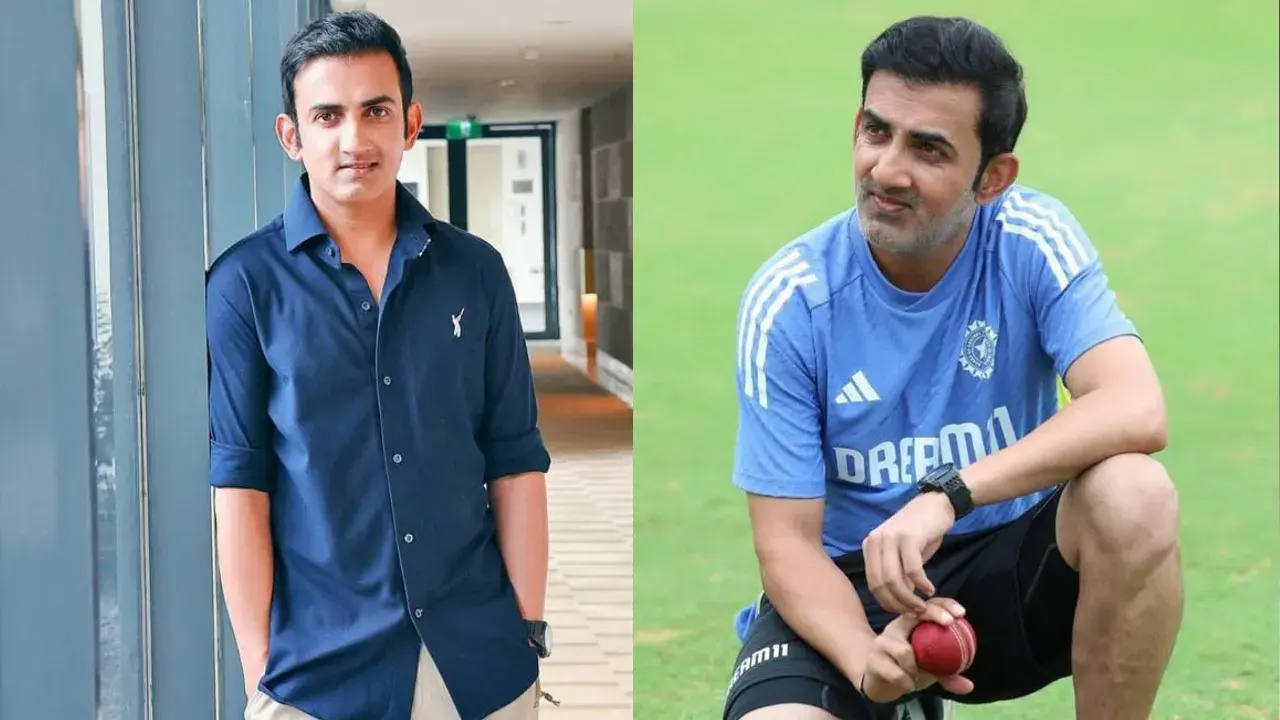 Gautam Gambhir