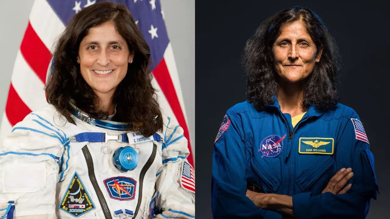 Sunita L. Williams