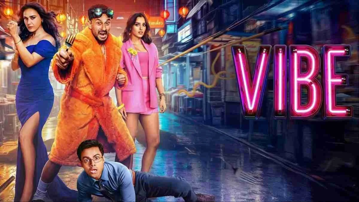 Vibe Review Kunal Kemmu
