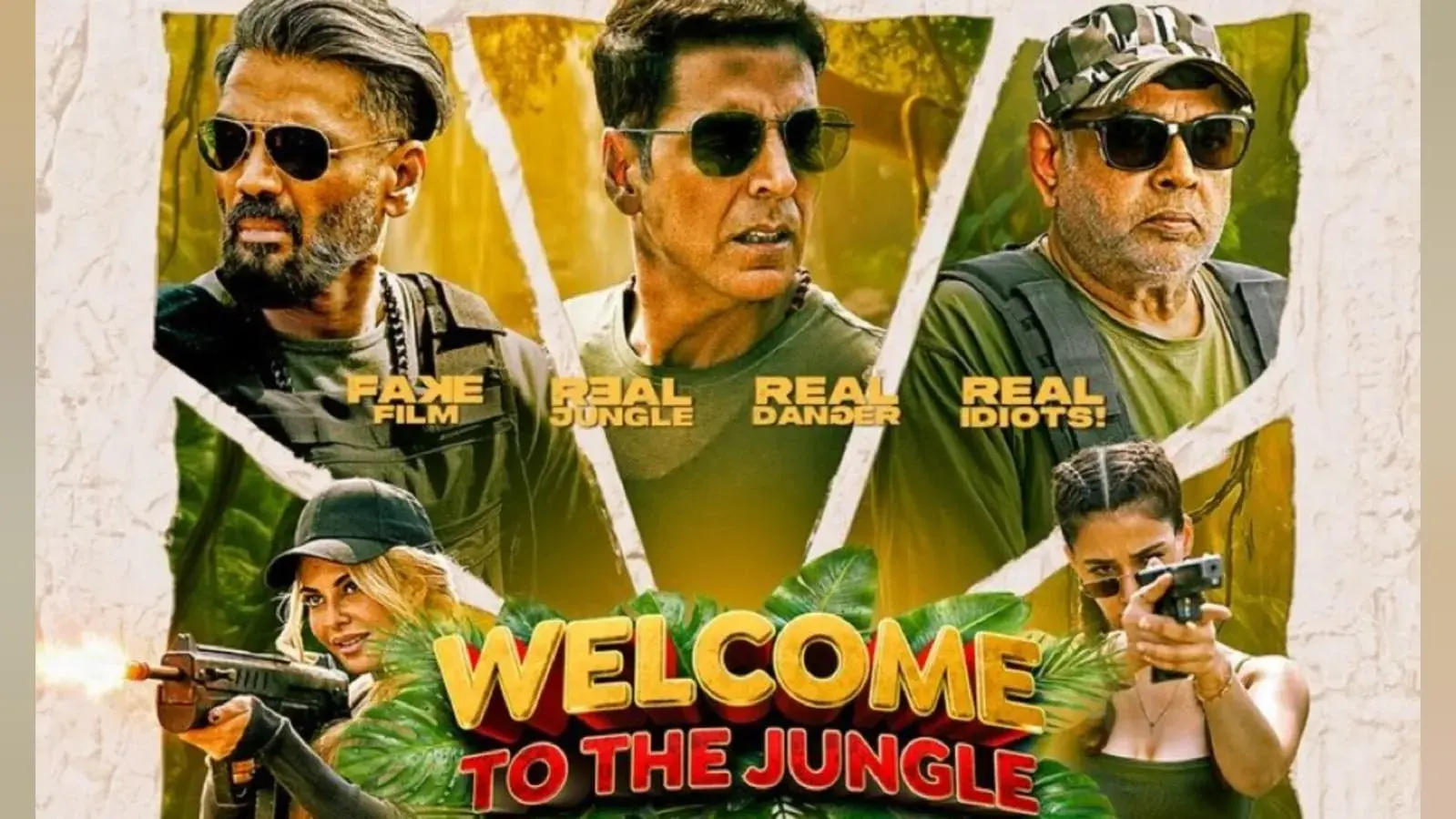 Welcome To The Jungle Box Office Day 4: Akshay Kumar’s Film Sees Massive Sunday GROWTH, Earns Rs…