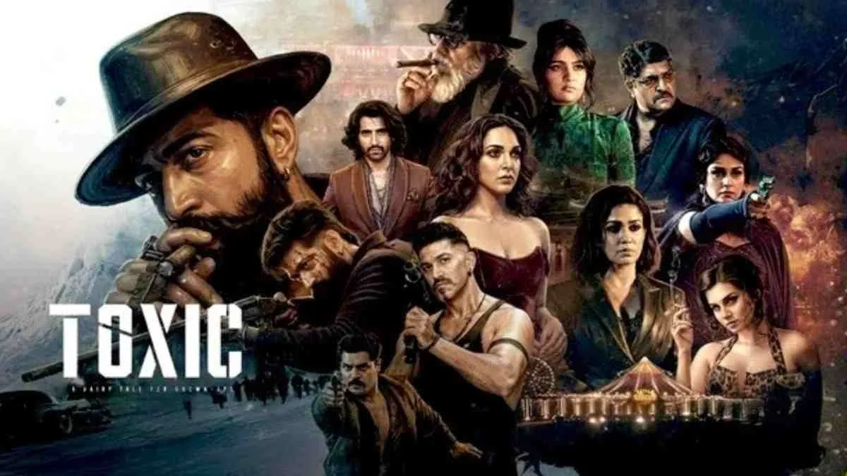 Yash Toxic Review