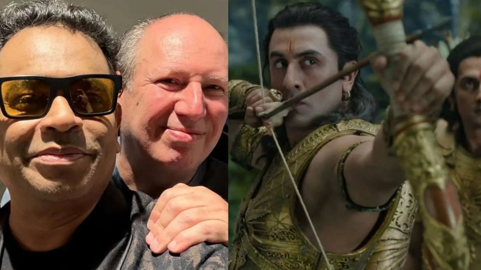AR Rahman Calls Ramayana His Biggest Film, Praises Hans Zimmer