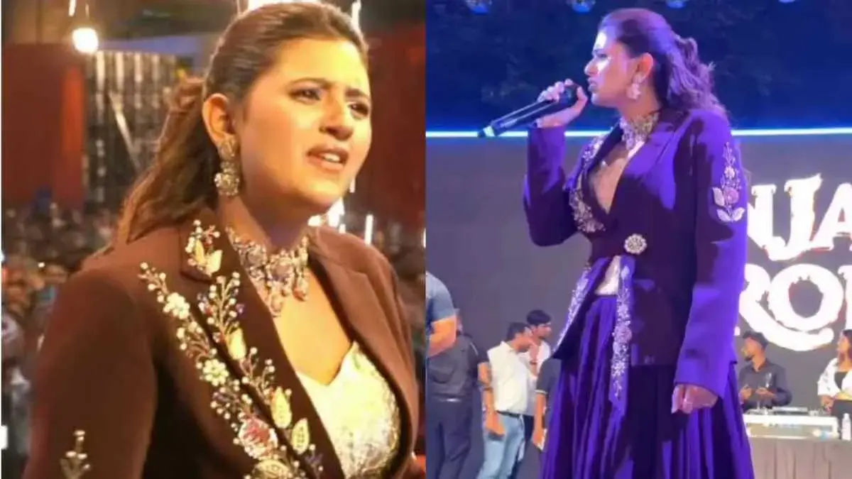 Anjali Arora Kanpur Controversy