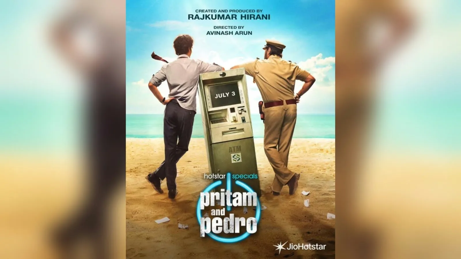 Pritam & Pedro Tops IMDb’s Most Popular Indian Series 2026