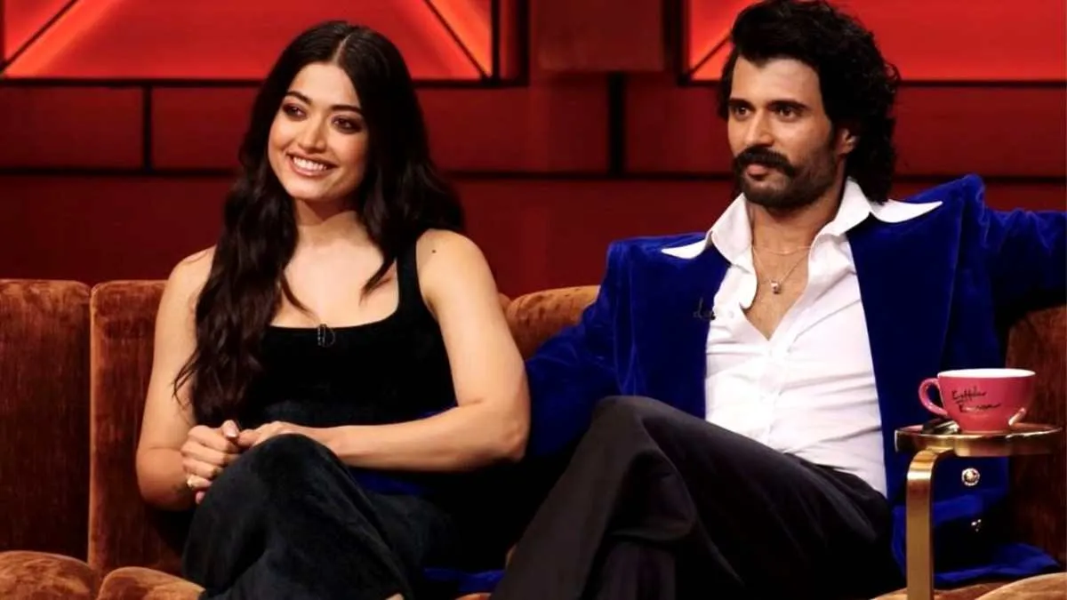 Rashmika Mandanna Vijay Deverakonda Divorce Rumours