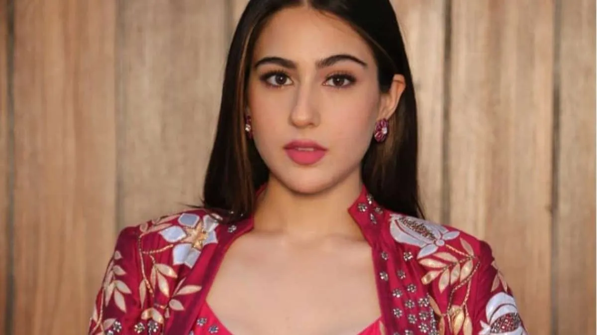 Sara Ali Khan