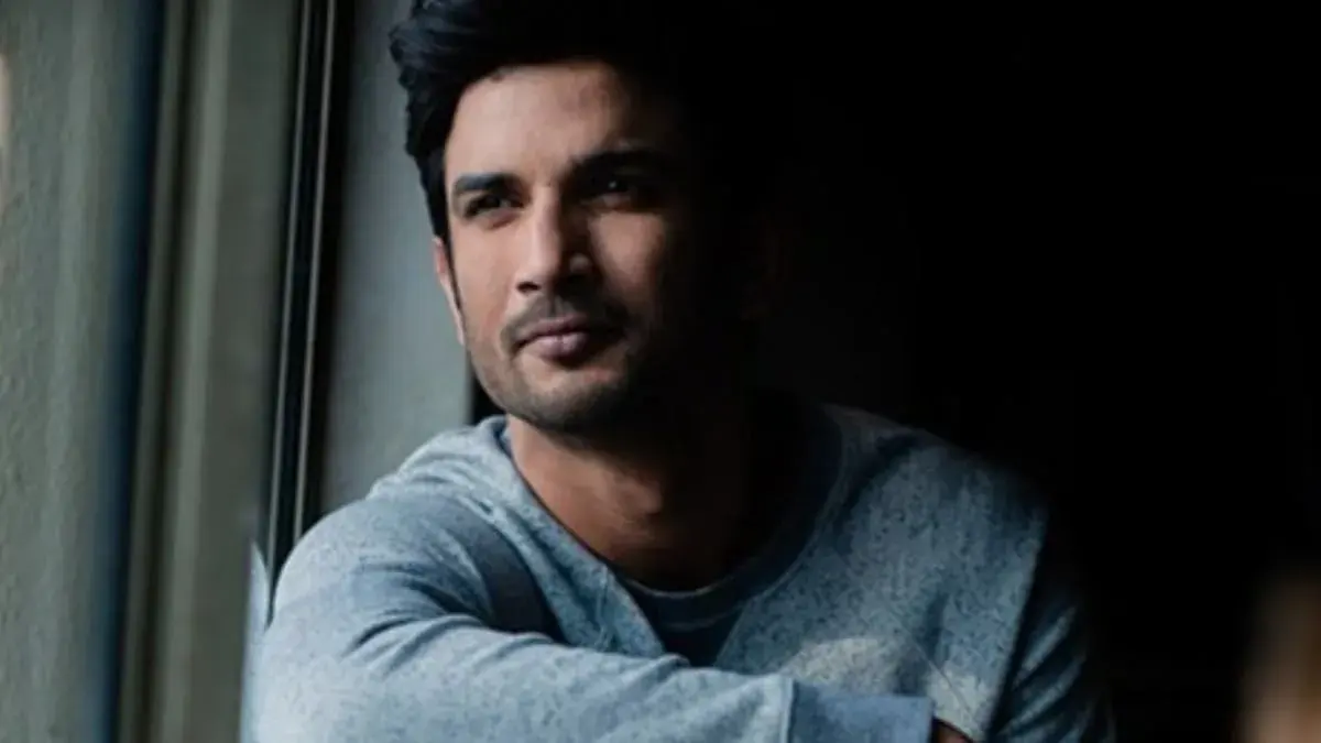 Sushant Singh Rajput
