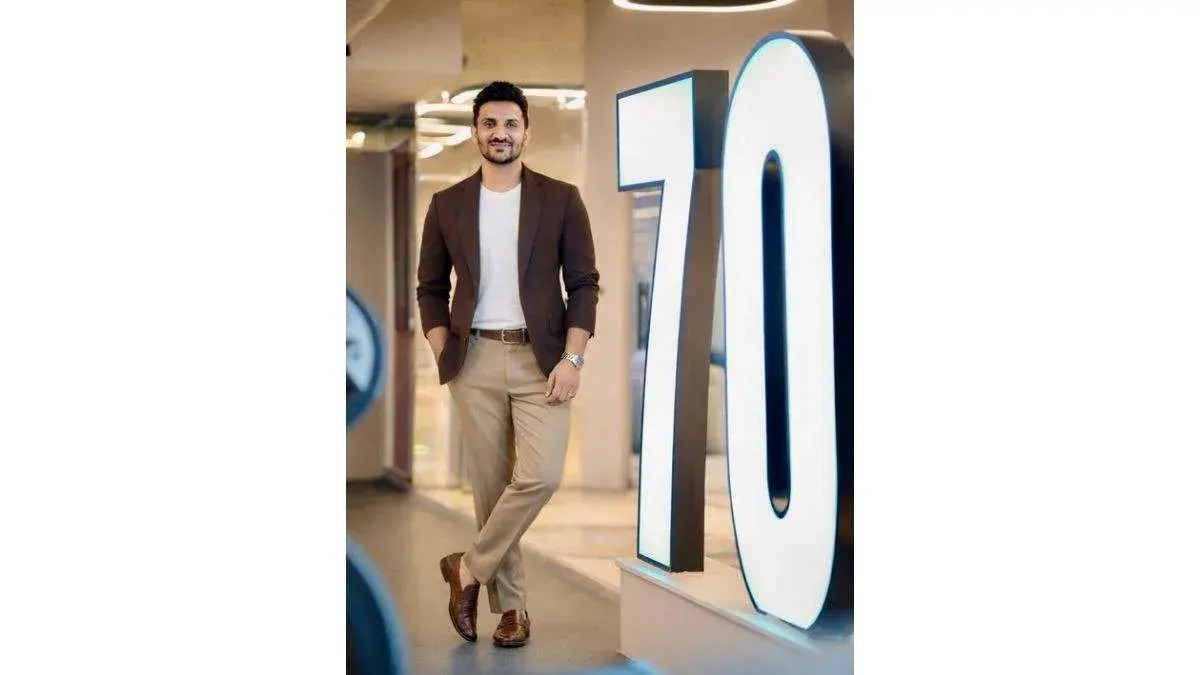Ajeet Singh – Founder of 7 Ocean Fitness Club